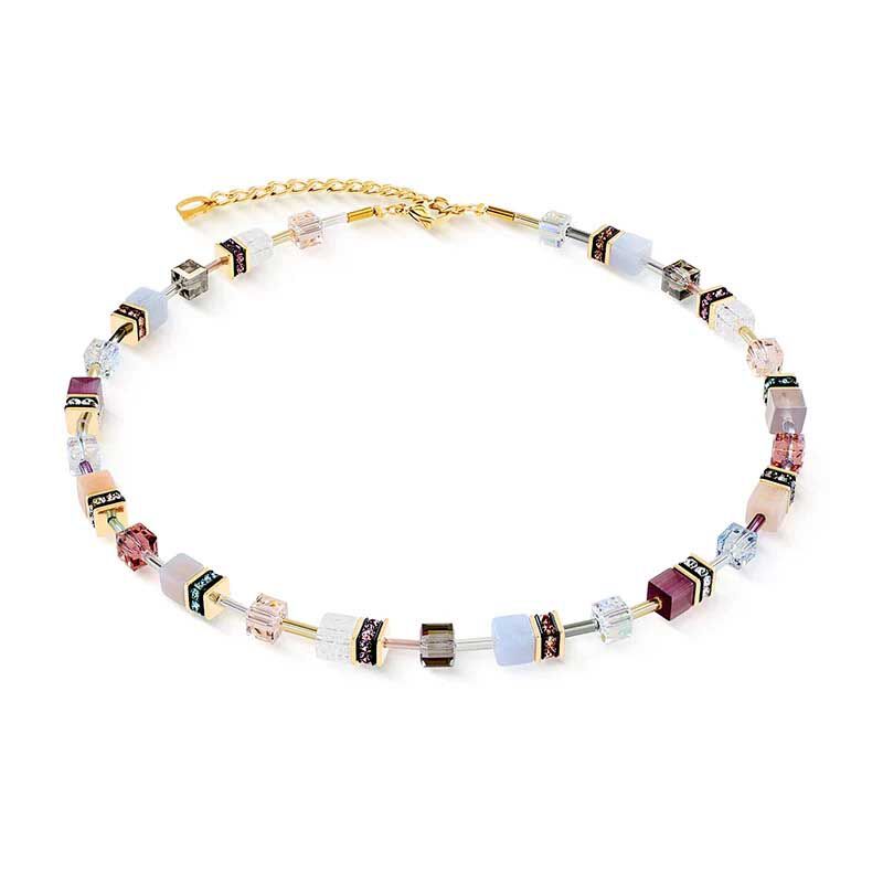 Coeur de Lion GeoCube&reg; Necklace image number 0